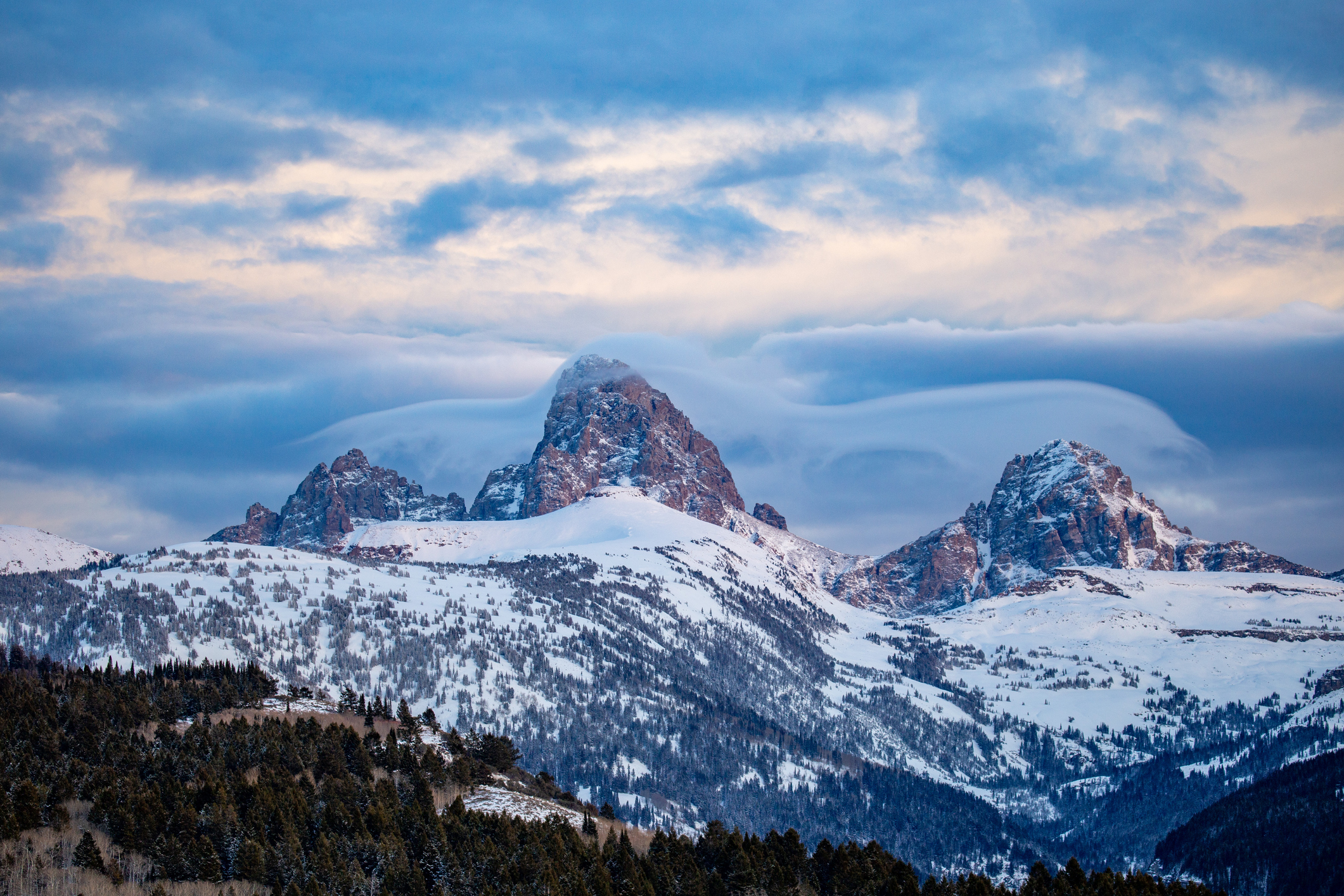 Why Stay in Teton Valley when Visiting Grand Teton National Park